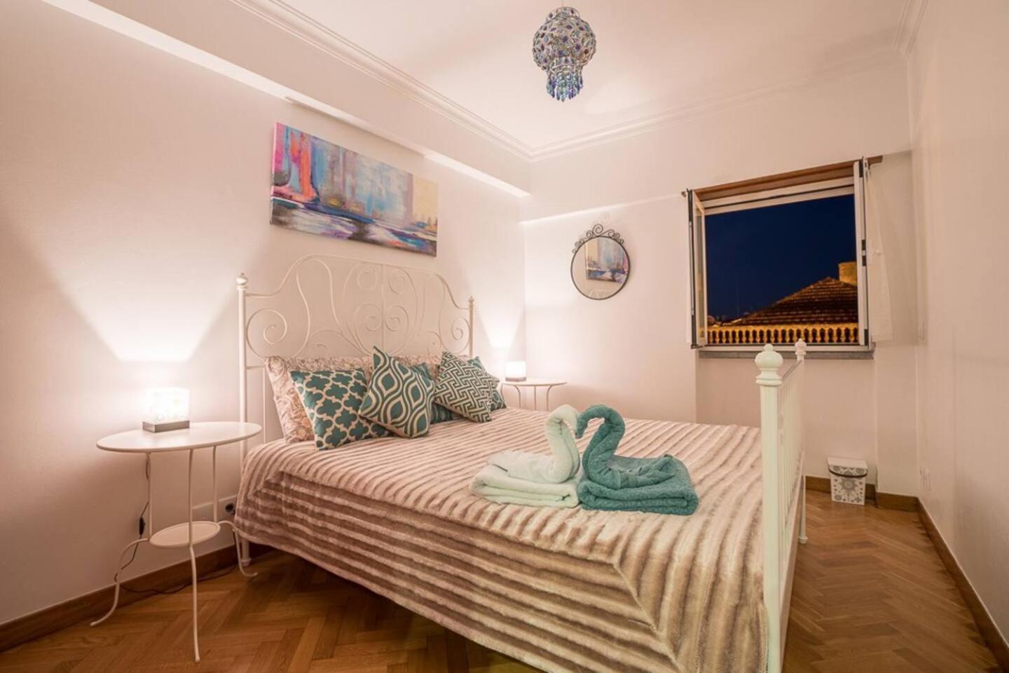 Sea View Wterrace 2 Mins From Beach In Old Town Cascais Exterior foto
